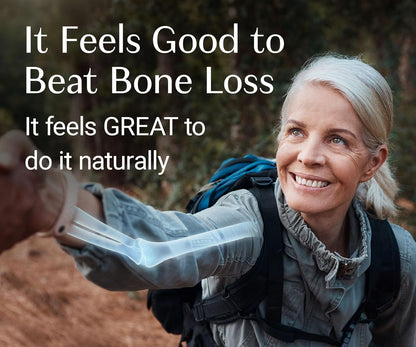 ALGAECAL- Plant Based Calcium Supplement with Vitamin D3 (1000 IU) for Bone Strength, Contains 13 Minerals Supporting Bone Health, Organic Calcium (750 mg) for Women & Men, 90 Veggie Caps, Made in USA